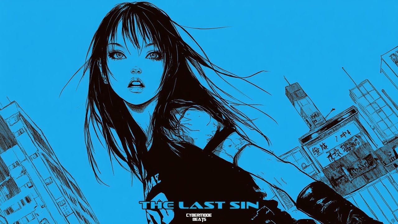 1 Hour Dark Techno / EBM / Industrial Mix “The Last Sin”