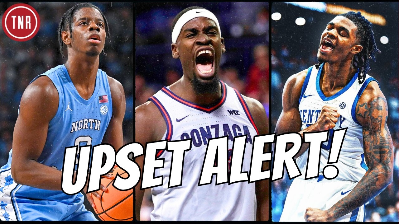 2026 March Madness Bracket Breakdown: Biggest Upsets, Sleepers & Title Favorites