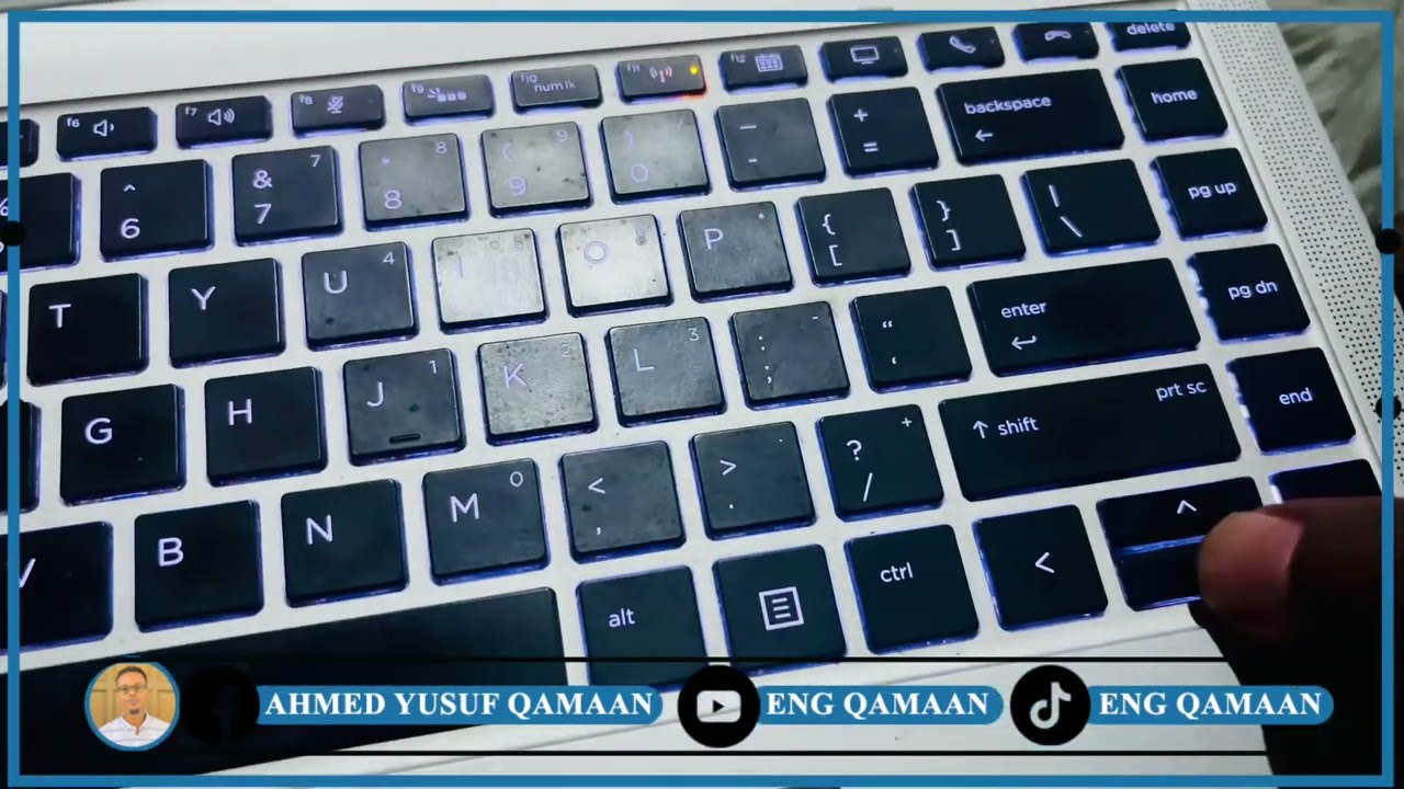 Sidee loo saxaa battery-ga dhanka BIOS ka