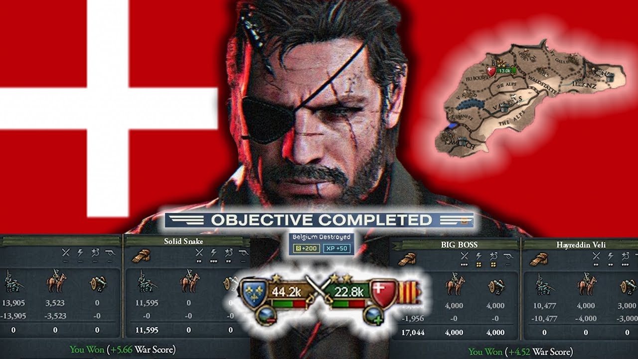 Switzerland FORCES Peace on others (EU4 MEME)