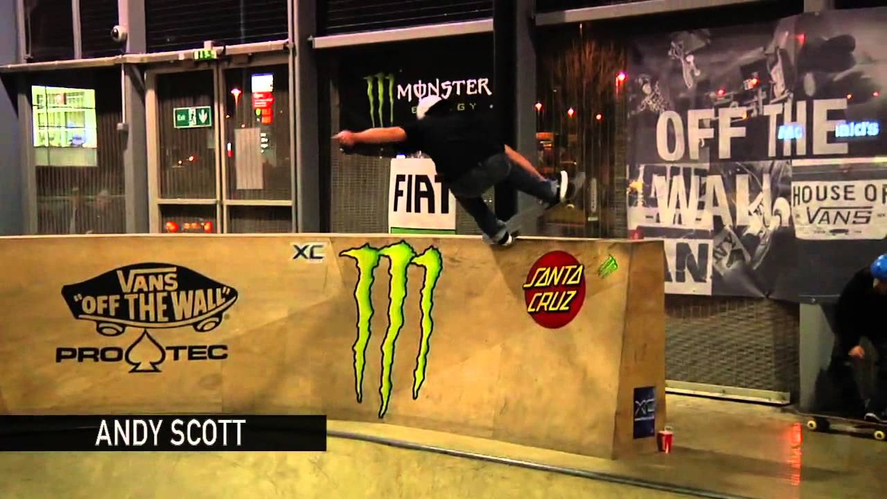 Vans Concrete Carnival   Hemel XC Skatepark   Vans Edit