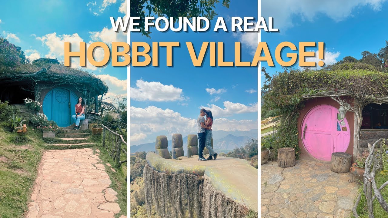 Hobbit Houses in Guatemala?! | Hobbitenango & HUGE Mistakes to Avoid