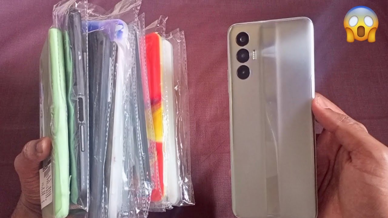 Best Back Cover & Case For Tecno Pova 3 || Tecno Pova 3 Back Cover  ( PART - 1 )