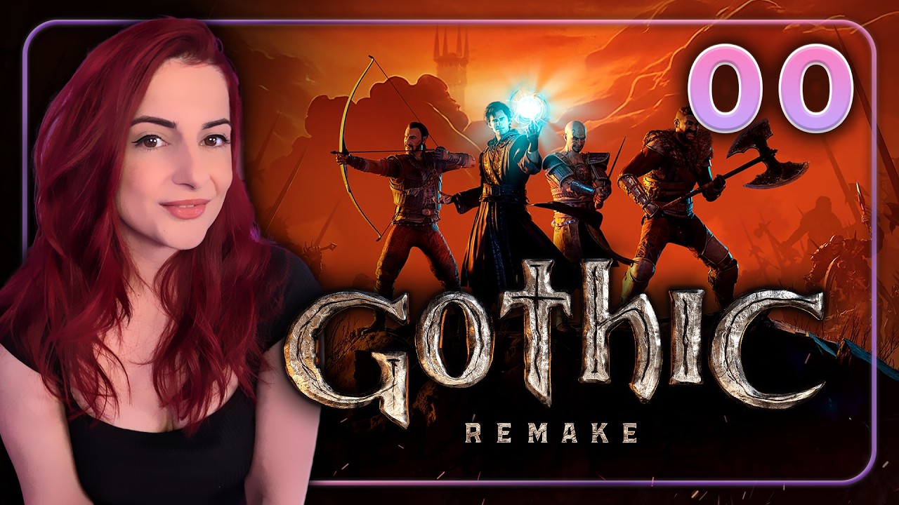 Early Access Demo Gothic 1 Remake