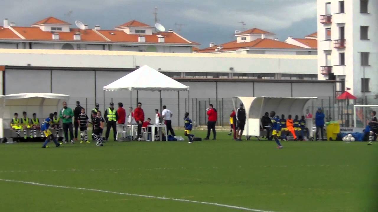 MUNDIALITO 2016 - CAPITULO 4 - AFA ANGOLA