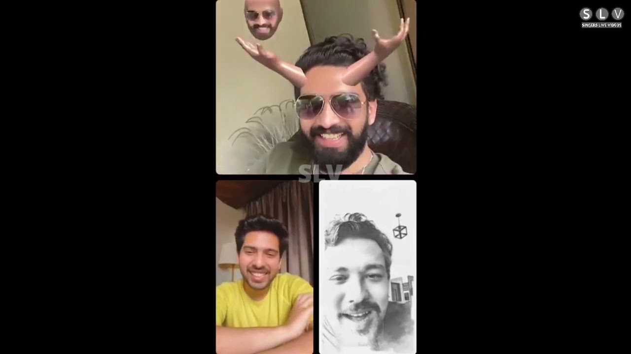 Howrah Bridge Kidhar Hai - Armaan Malik - Amaal Mallik & Mourjo || Instagram Live - PART 1 |SLV2021