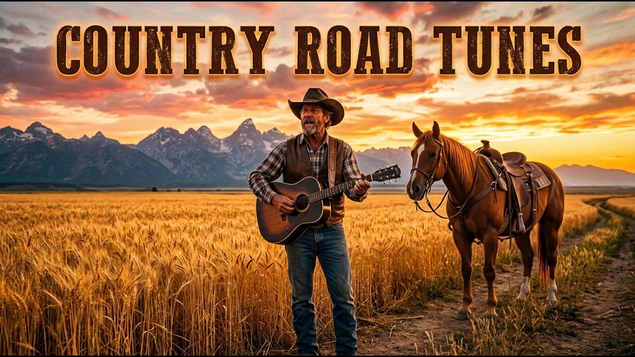 Legendary Classic Country 🤠 Greatest Cowboy Songs Ever