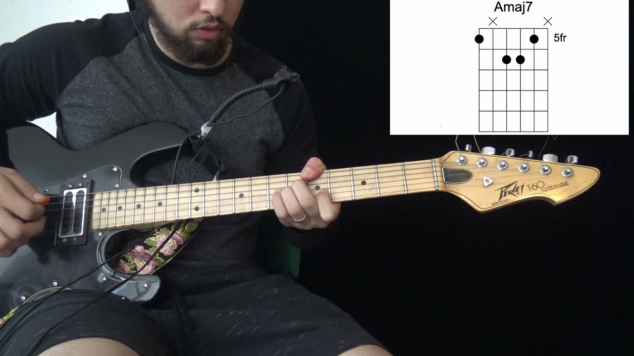 PLACES-Jamie Isaac & King Krule (TUTORIAL)