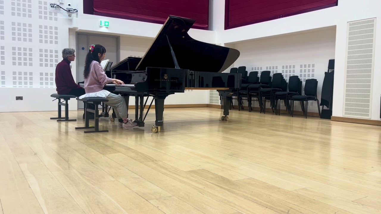 Batork Piano Concerto No.3