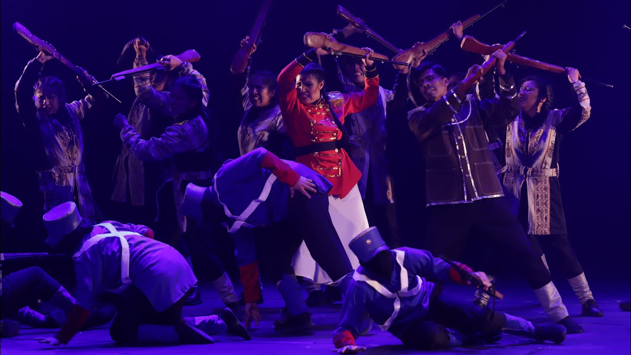 AZURDUY, DE LA GLORIA AL OLVIDO 🇧🇴 Paso Libre / Campeones Nacionales / Escuela de Danzas Urbanas