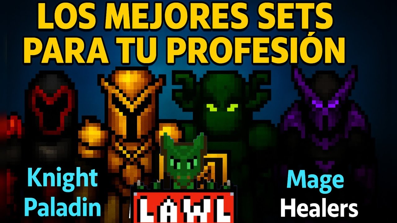 Todos los Sets que NECESITAS Conocer