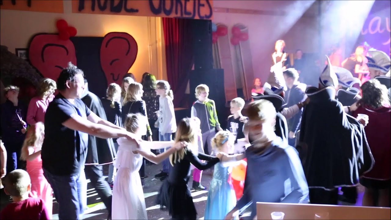 Carnavalsvereniging de Turftrappers Tynje