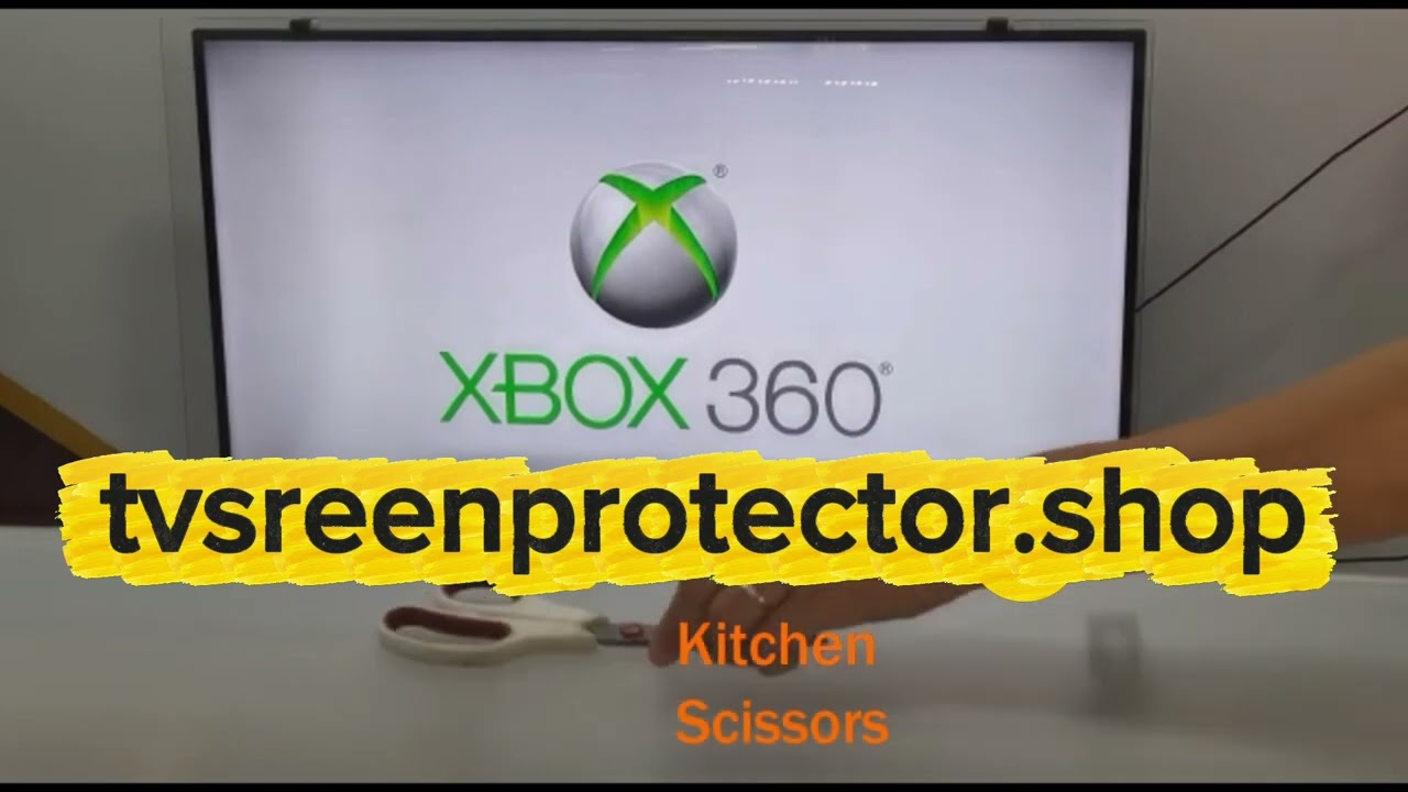 TV Screen Protector Singapore Demo 1