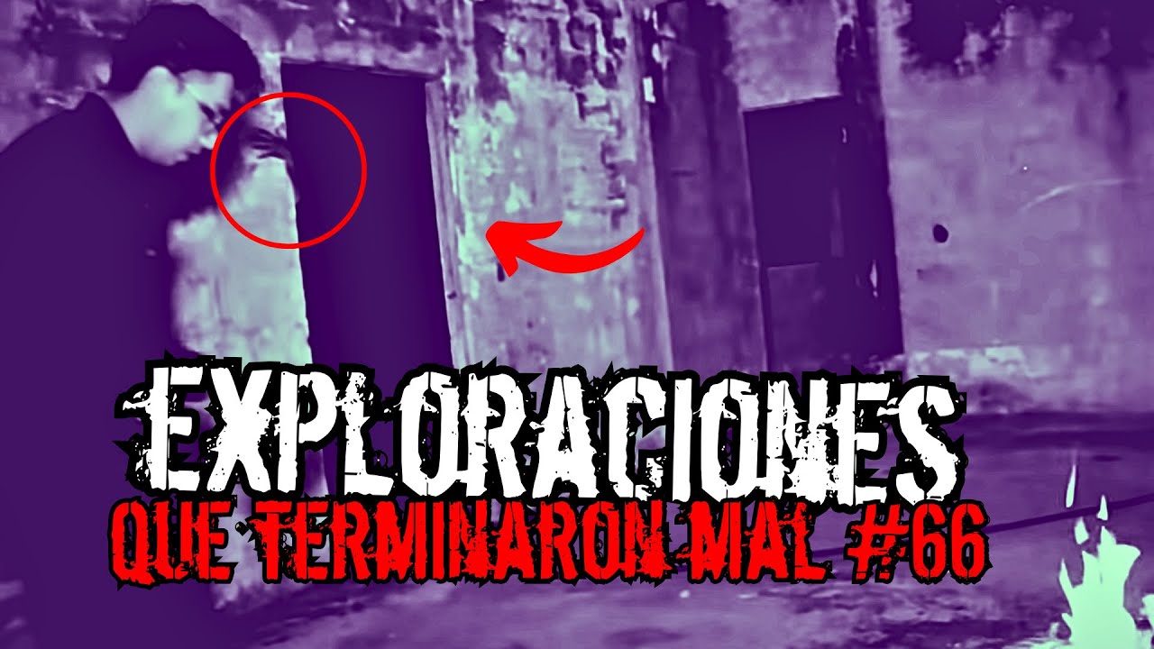 🔴3 EXPLORACIONES URBANAS QUE TERMINARON MAL #66 | BELLIDOTV
