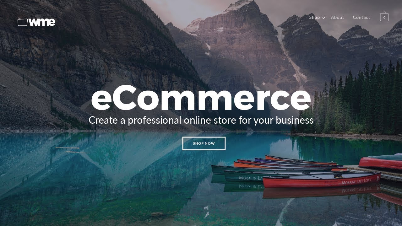 How To Create an eCommerce Website - Online Store With WordPress For Beginners