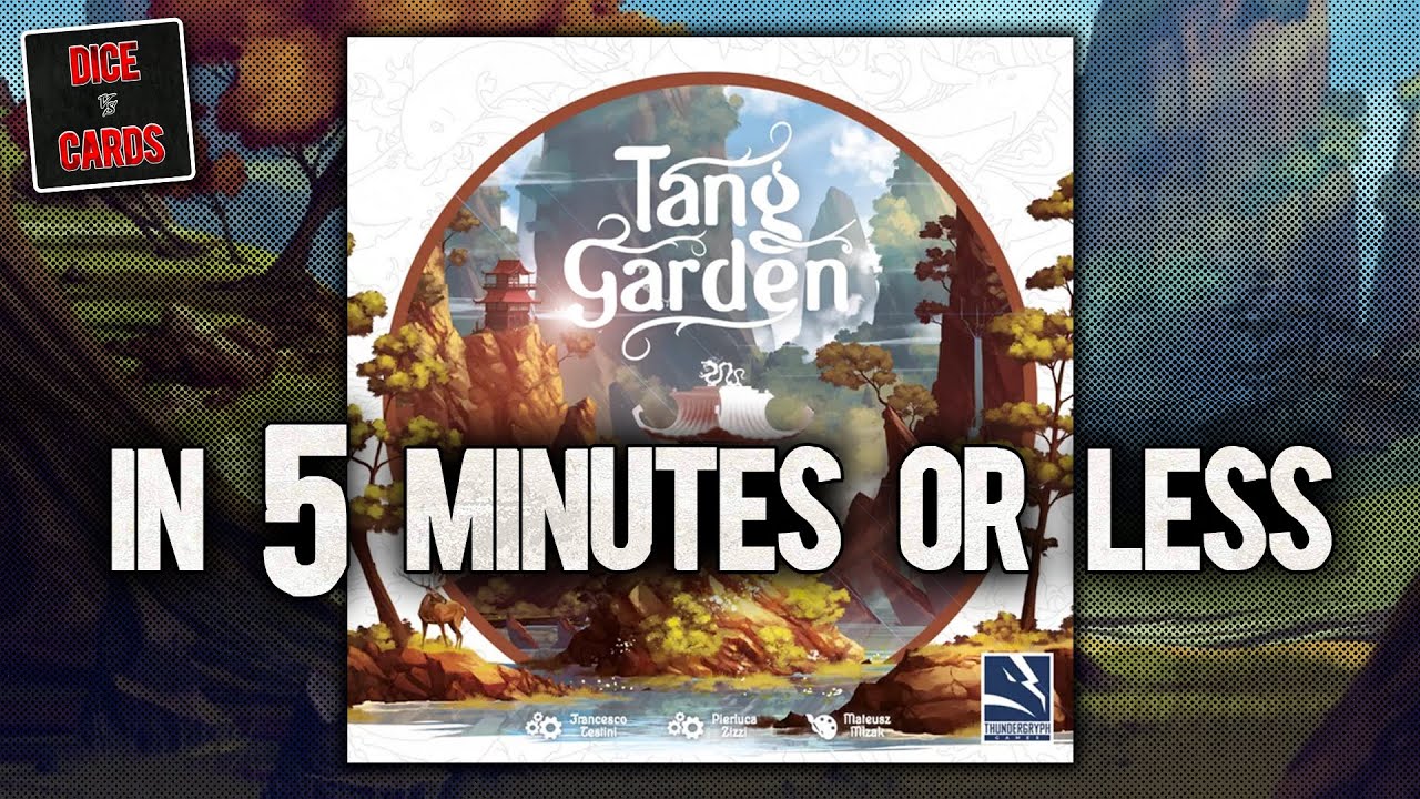 TANG GARDEN Review in 5 Minutes or Less