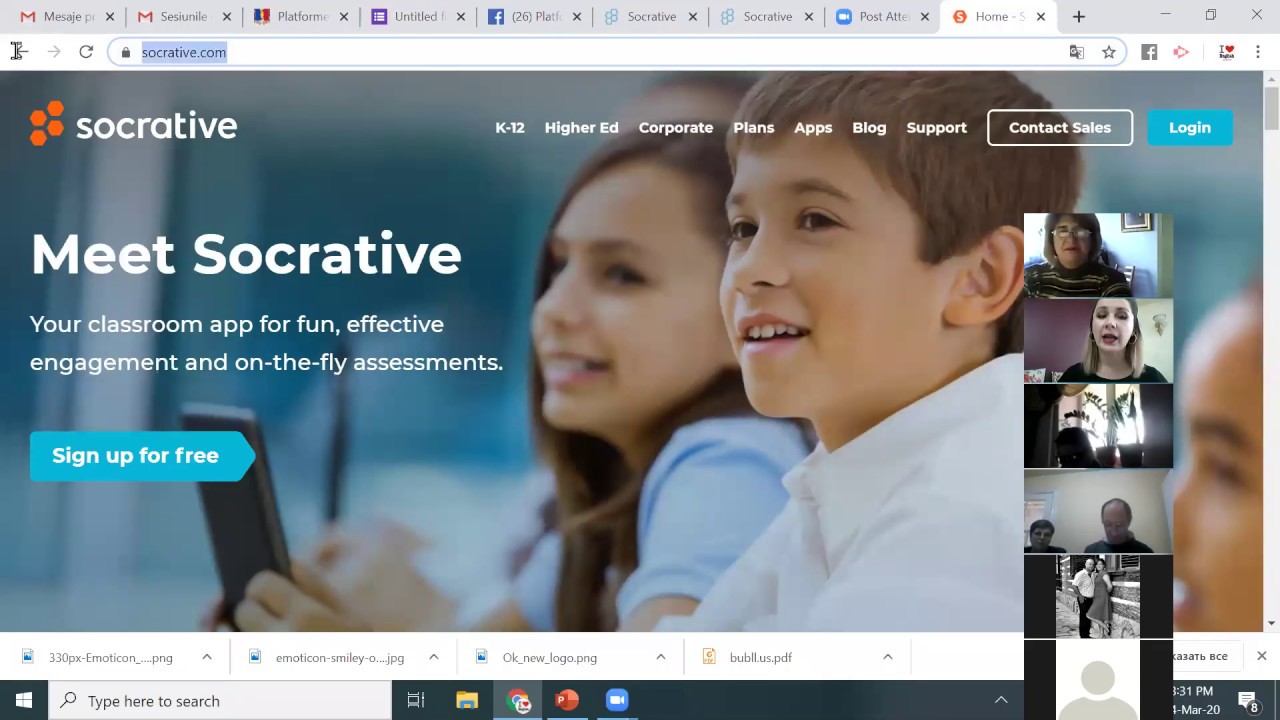 Cum creăm teste cu feedback cu ajutorul instrumentului Socrative