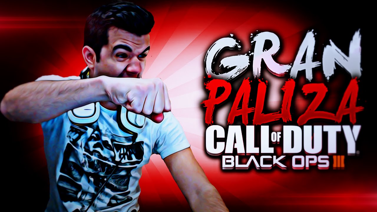 LA GRAN PALIZA