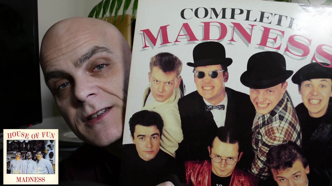 My Short Story about Complete Madness & the No 1 single House Of Fun