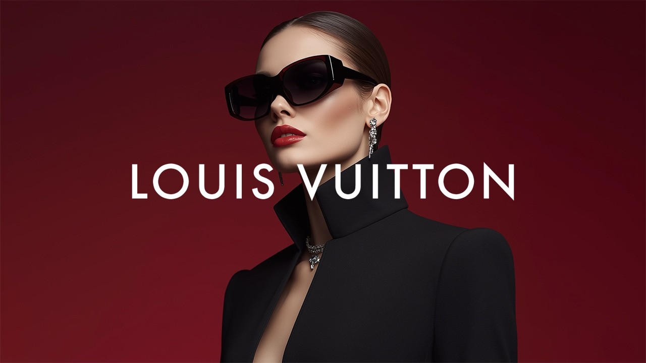Louis Vuitton Fashion Music 2026  Deep House & Chill Ambient for Boutique Vibes