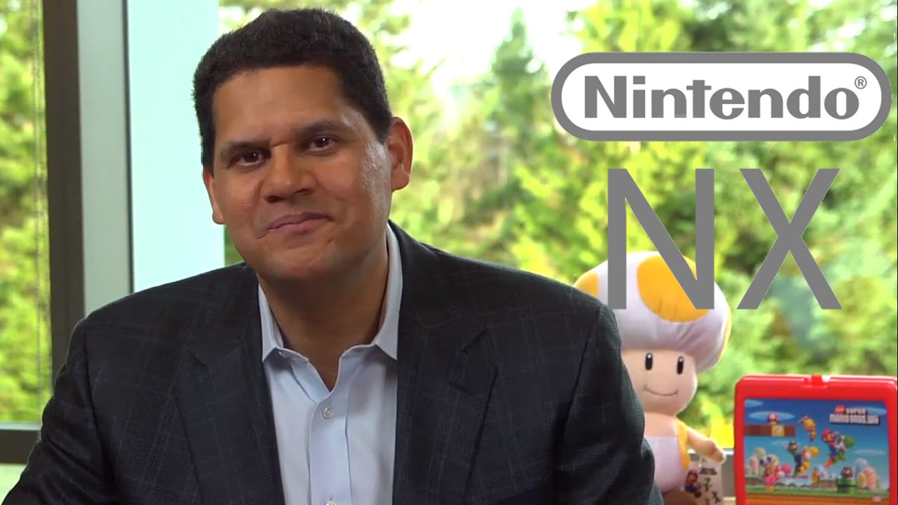 Nintendo NX Is NOT About Specs Says Reggie