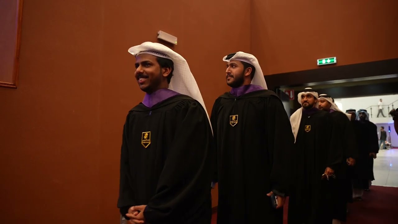 UG College of Health Sciences & College of Law Male & Female Graduates