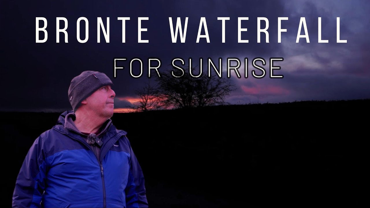 BRONTE WATERFALL FOR SUNRISE