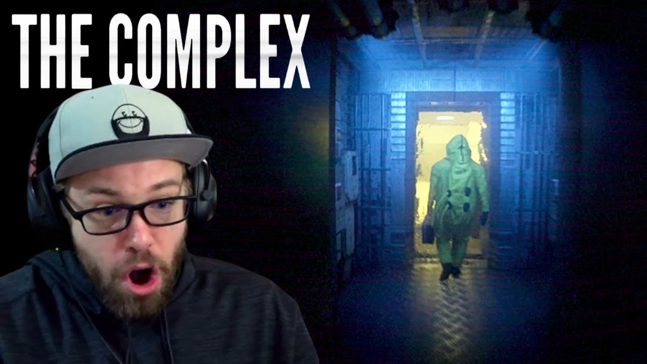 Le Jeu des BACKROOMS le plus Flippant&hellip; (The Complex: Expedition)