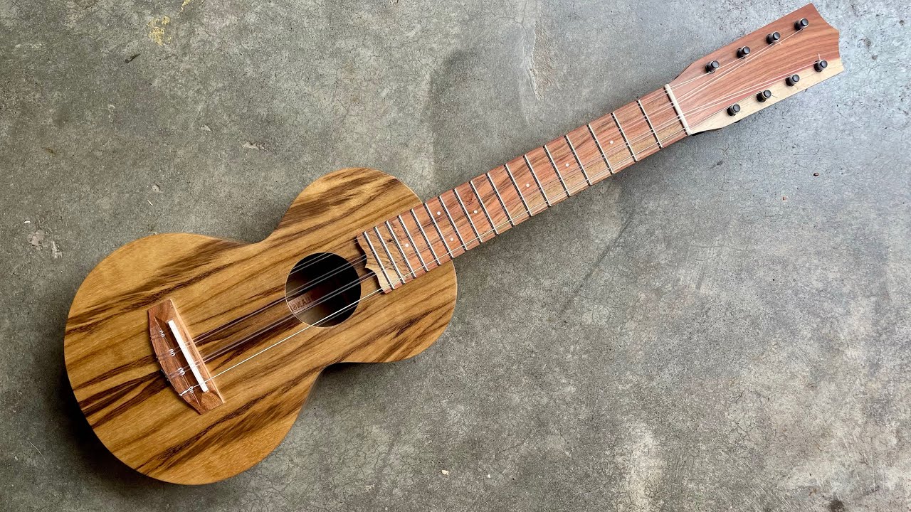 #969- Myrtle Taropatch Ukulele