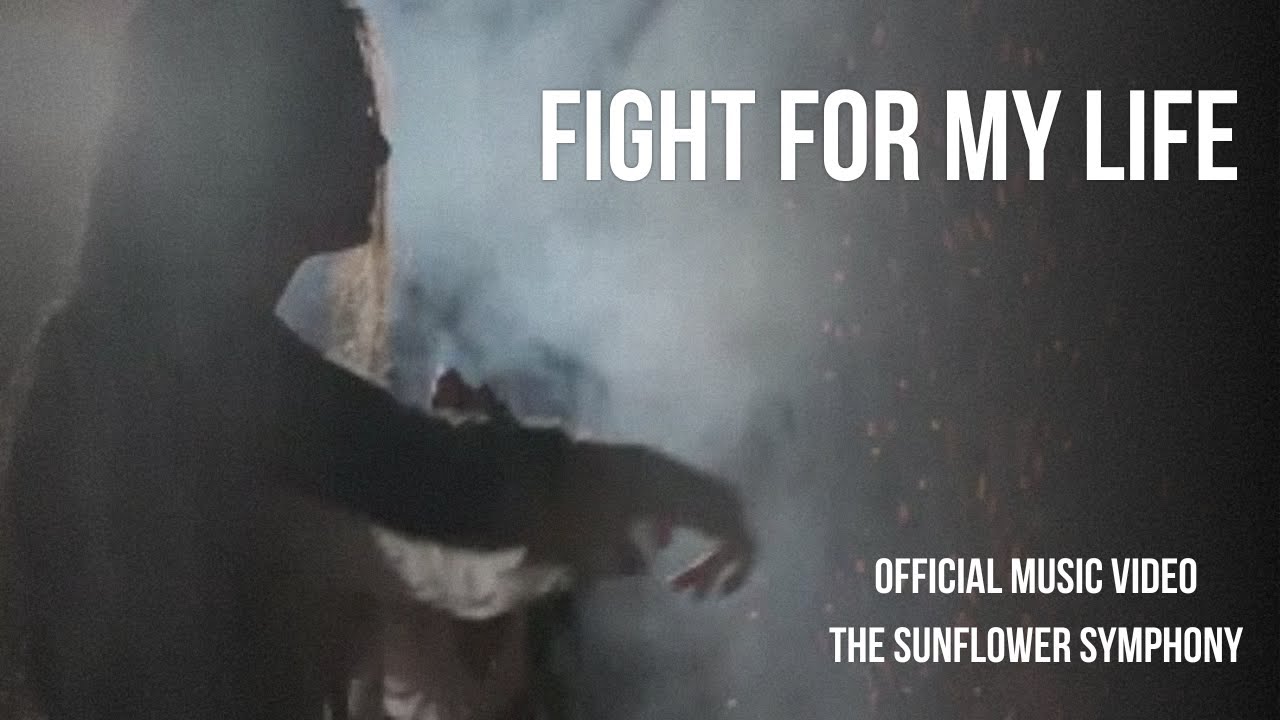 Fight For My Life  (Official Music Video)