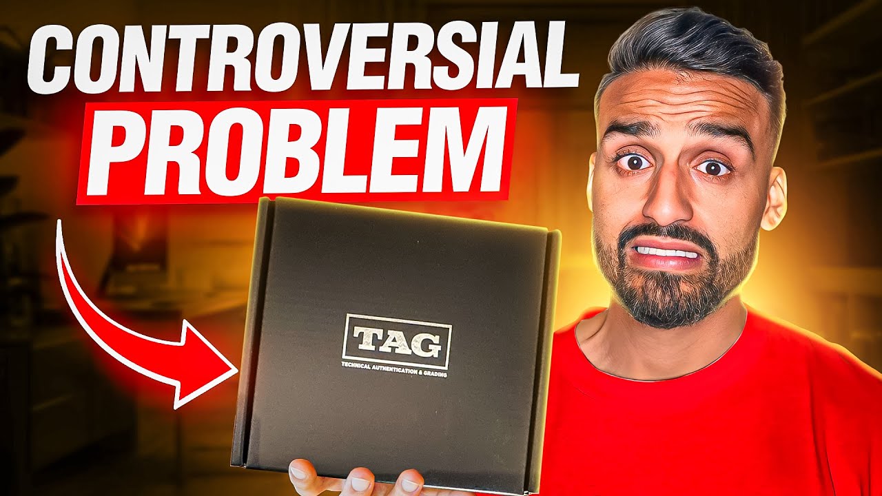 TAG Grading Looks Promising! But There's a HUGE ISSUE!