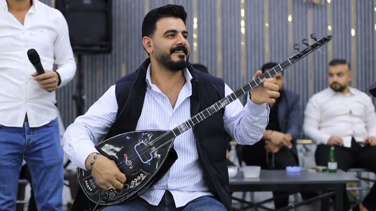 POLATLAR DÜĞÜN SARAYI ĞIDREKAN AŞİRETİ ELBENİM AİLESİ KINA MERASİMİ 