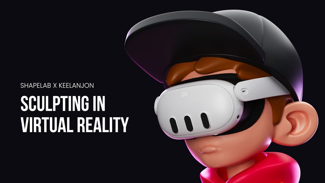 Я попробовал ЛУЧШЕЕ программное обеспечение для VR-скульптур