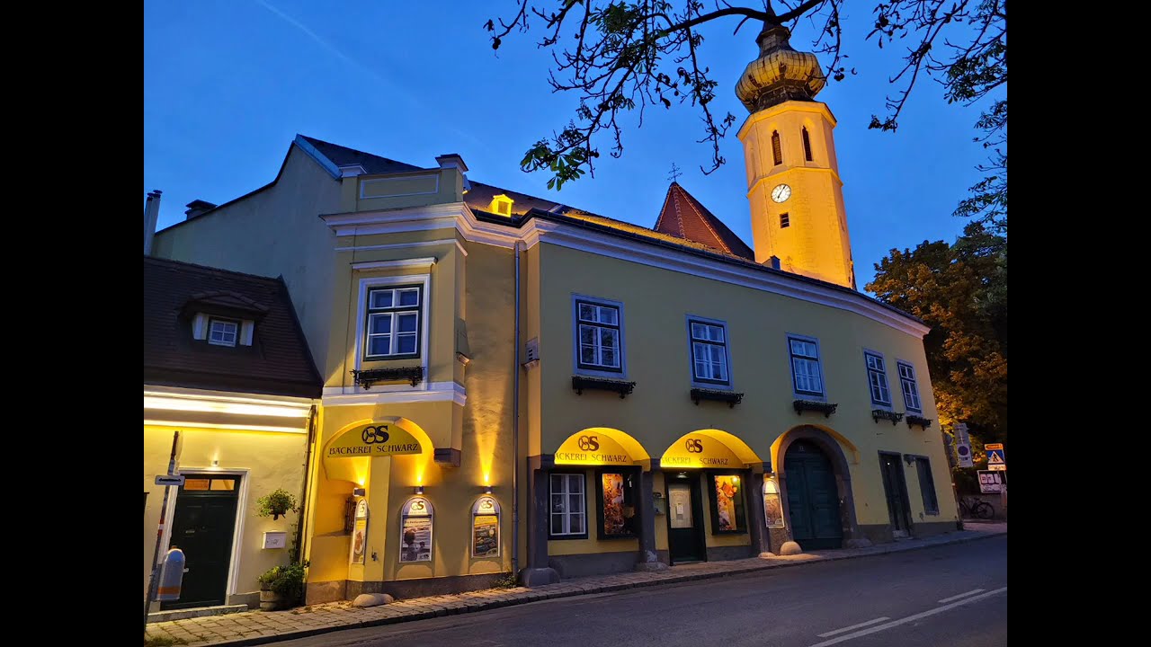 Wien: Grinzing
