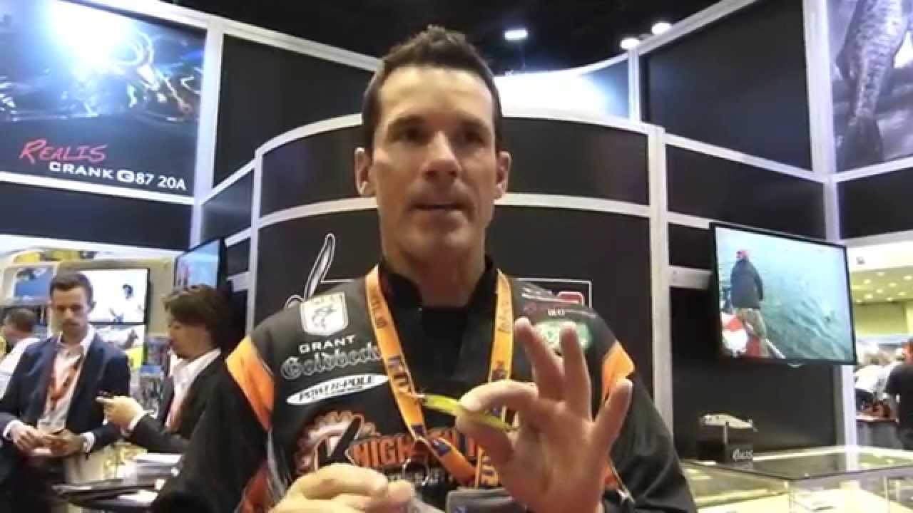 Advanced Spy baiting with Grant Goldbeck and IBASSIN