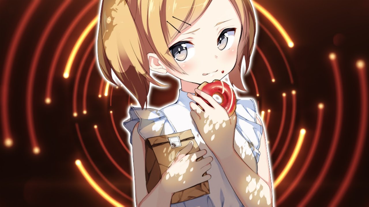 Nightcore &rarr; Donuts ✖ 2SCOOPS