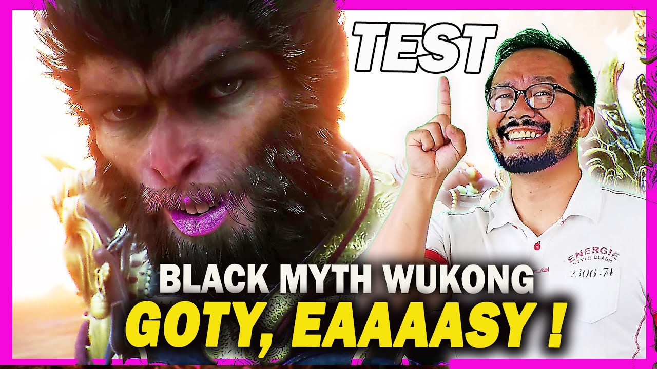 J'ai fini Black Myth Wukong : c'est bien le jeu grandiose qu'il prétend être (TEST + NOTE)