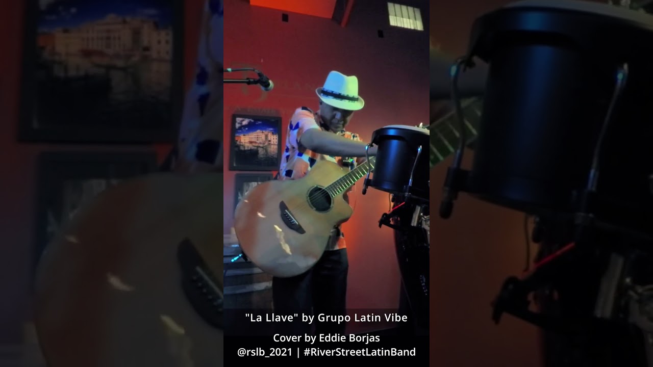 #riverstreetlatinband