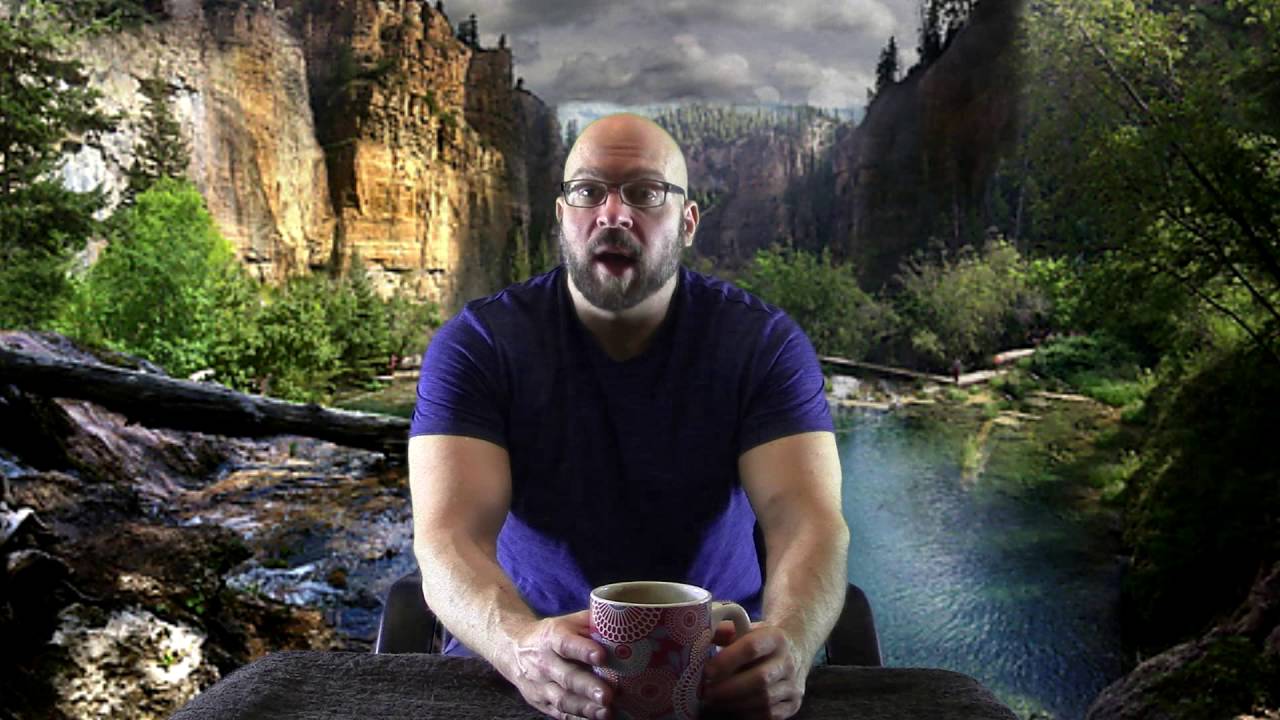 Coffee Chat - Stan Efferding Advises Eating Saturated Fat & Cholesterol For Muscle Growth