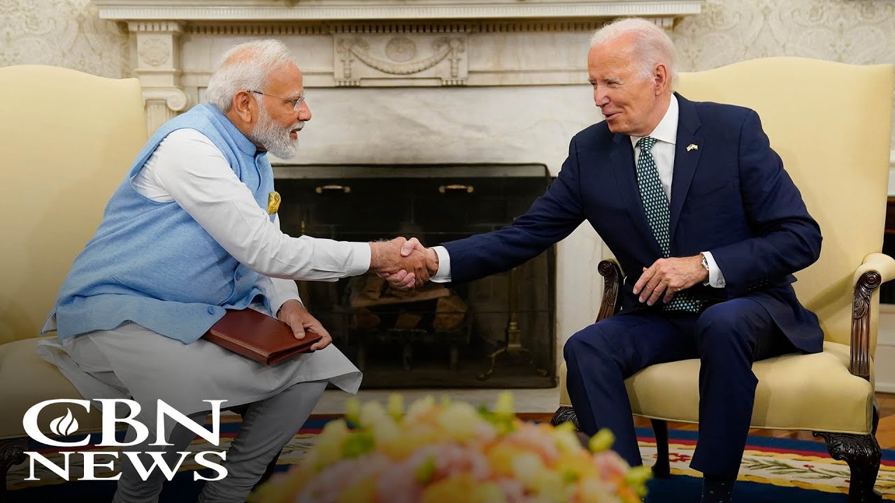 Biden Walks India Tightrope During Modi's US Visit