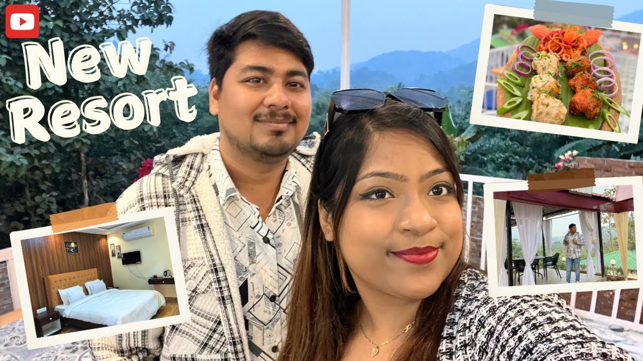 Newest Resort with breathtaking views and delicious food | Hiyas Retreat 😍💕🏞️🍸🍱