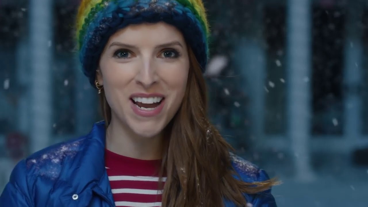 Frito Lay : Share Your Favorite Things with Anna Kendrick