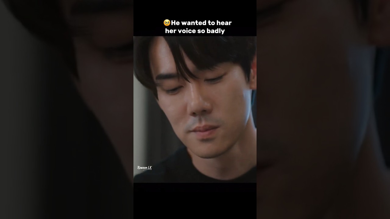 That little proud smile at end😏#KDrama #WhenThePhoneRings #YooYeonSeok #ChaeSooBin #netflix #shorts