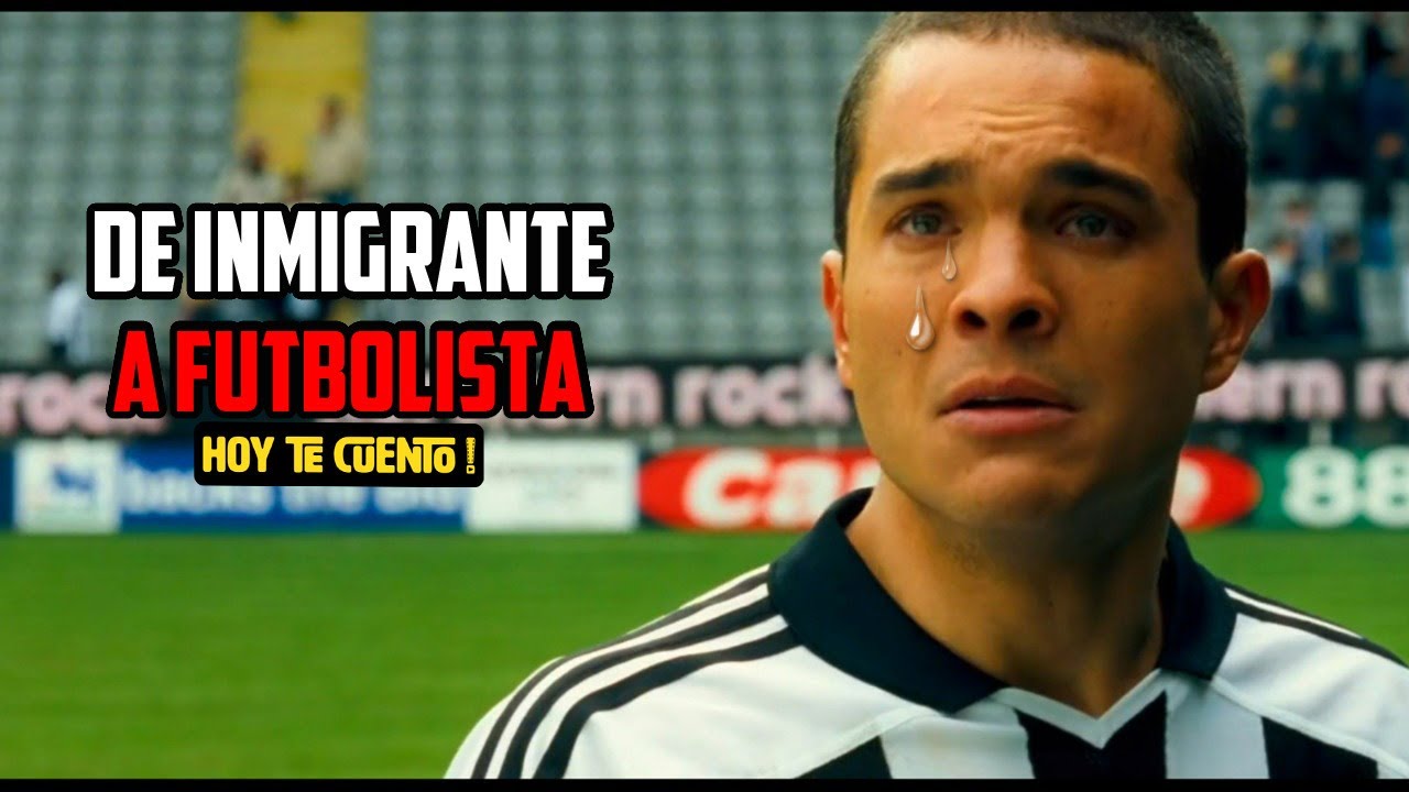Paso de INMIGRANTE a ganar la CHAMPIONS | Saga Completa de Gol 1, 2 y 3 | Resumen