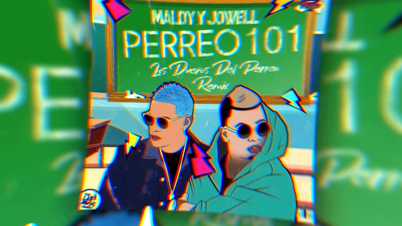 Perreo 101 Dj Bekman  Dj Aza Jowell Ft Maldy