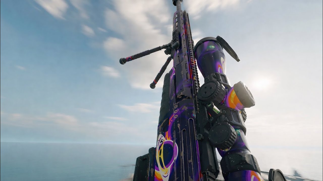 THE NEW HAWKER HX IS PERFECT ON REBIRTH ISLAND!!