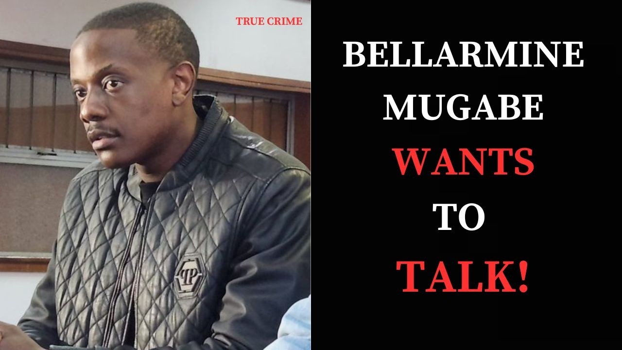 Bellarmine Mugabe Wants a Plea Deal | Robert Mugabe’s Son Says No To Bail in Hyde Park Shooting Case