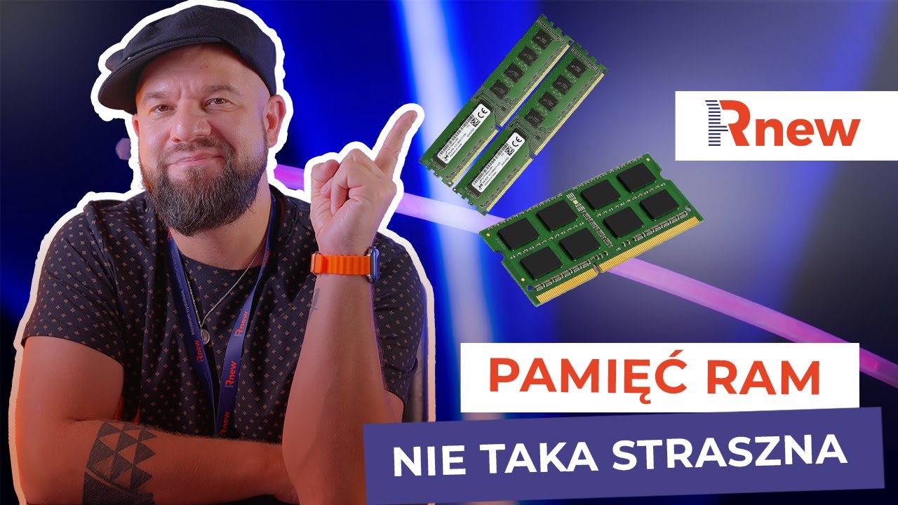 Pamięć RAM &ndash; czym jest, jak działa i dlaczego ma znaczenie?