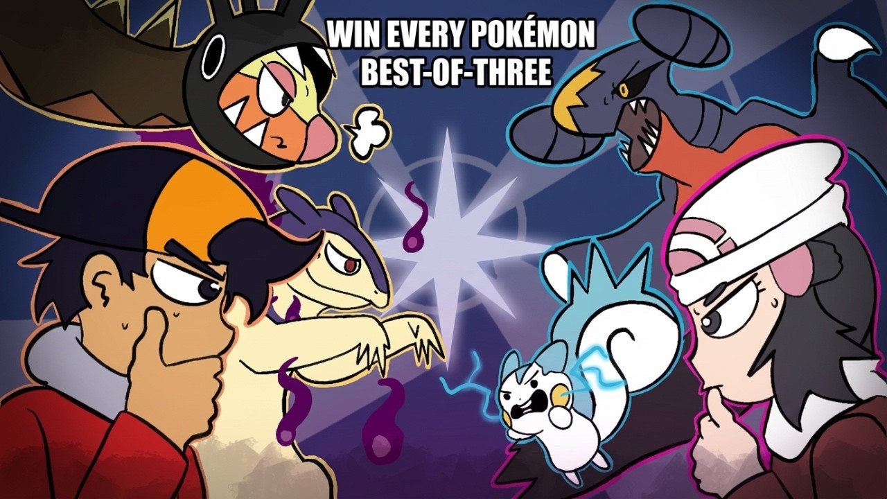 How to win EVERY Best of Three!