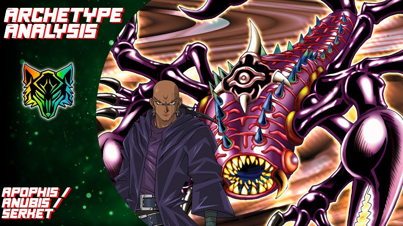 Archetype Analysis Apophis Anubis Serket